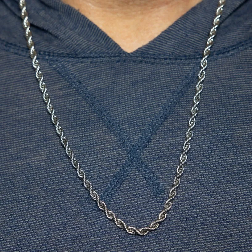 Rope Chain Necklace
