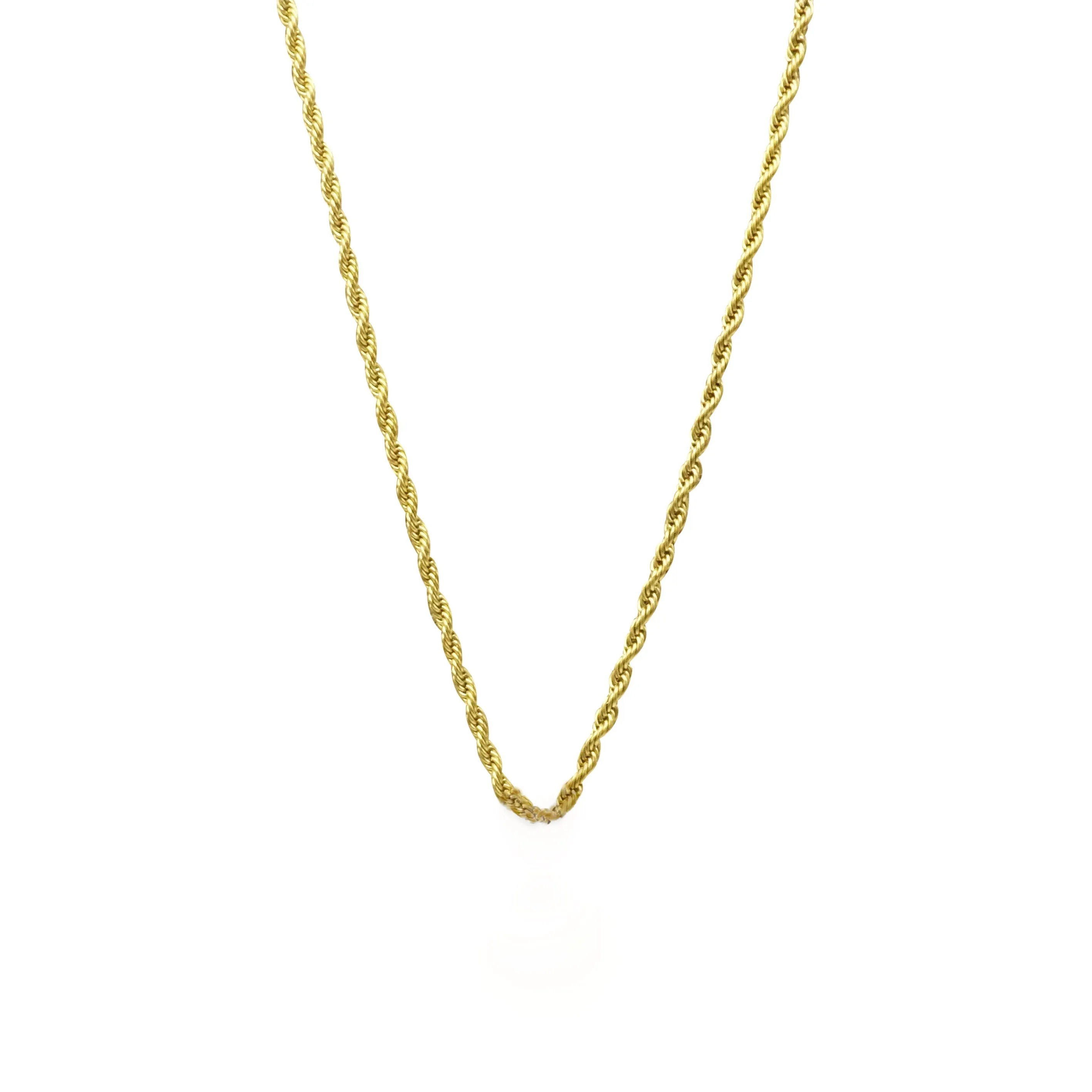 Rope Chain Necklace