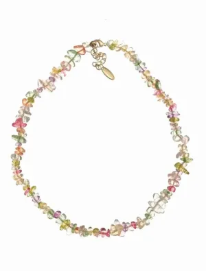 Sea Glass Style Fragments Captured (Sorbet Palette) by Hot Tomato