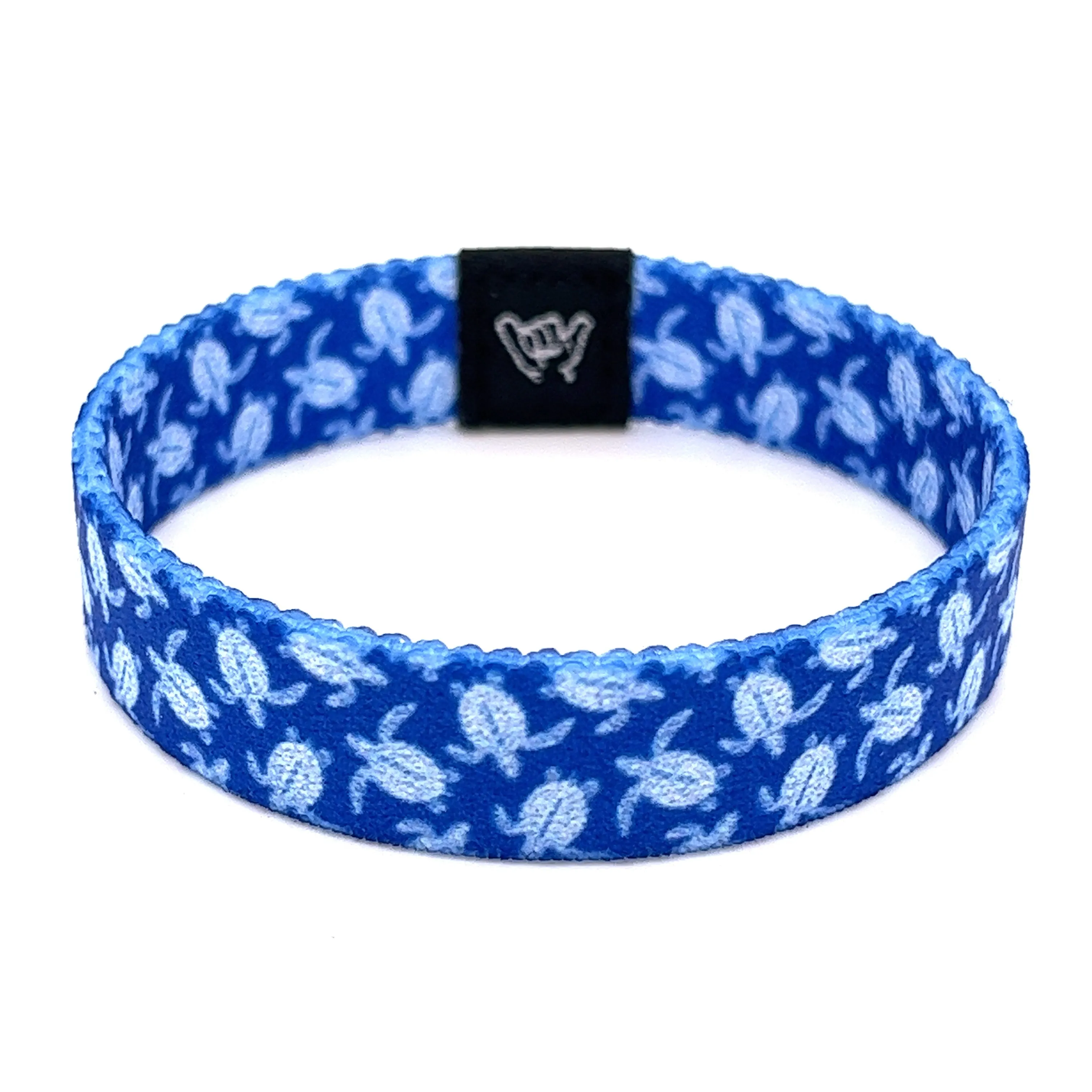 Sea Turtle Wristband Bracelet