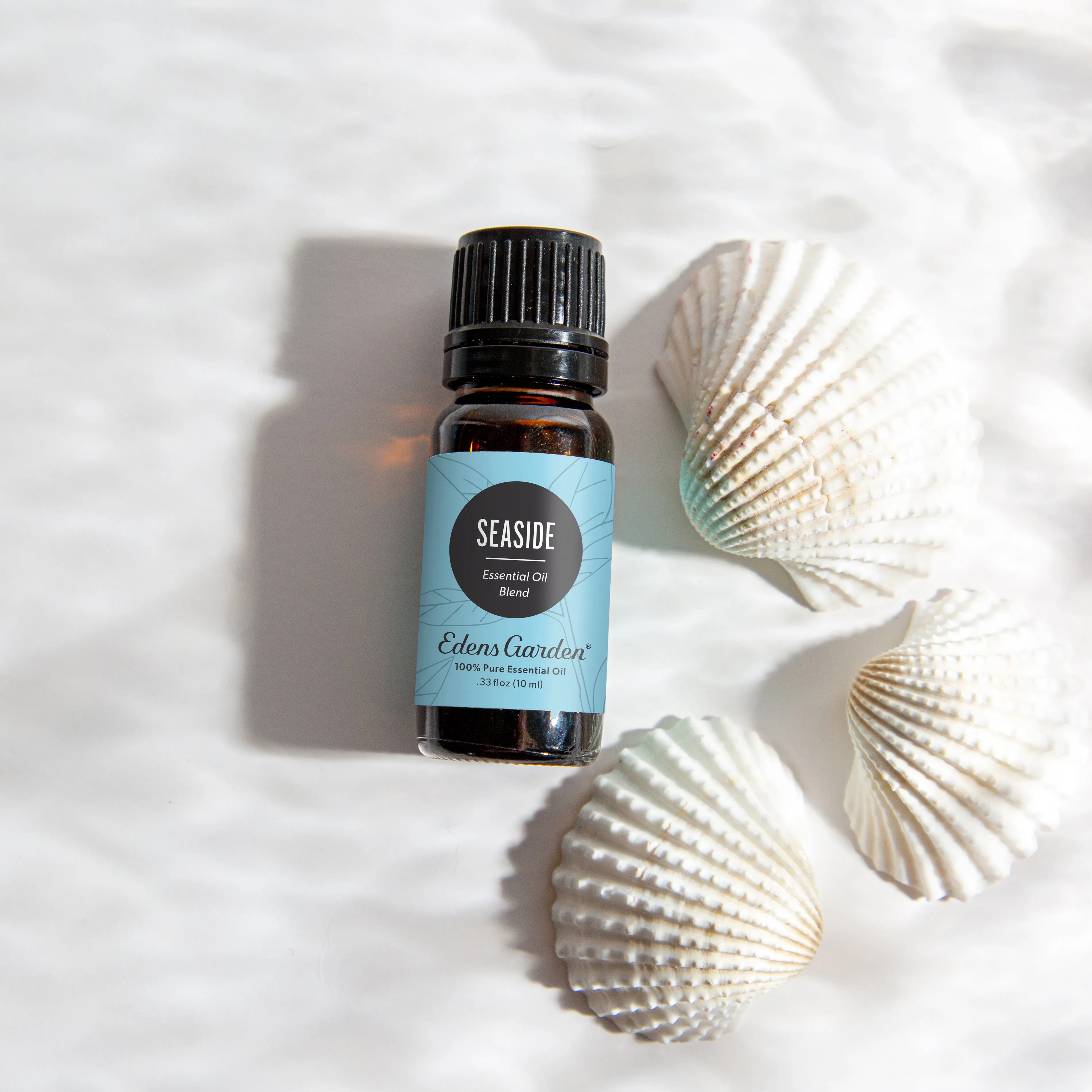 Seaside Essential Oil Blend - A Sunny San Clemente Coast-Inspired Aroma