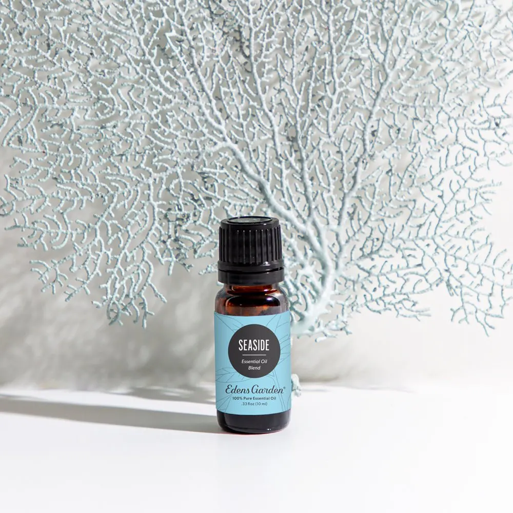Seaside Essential Oil Blend - A Sunny San Clemente Coast-Inspired Aroma