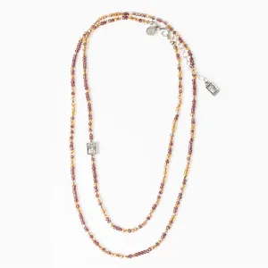 Serenity Morse Code Prayer Rope