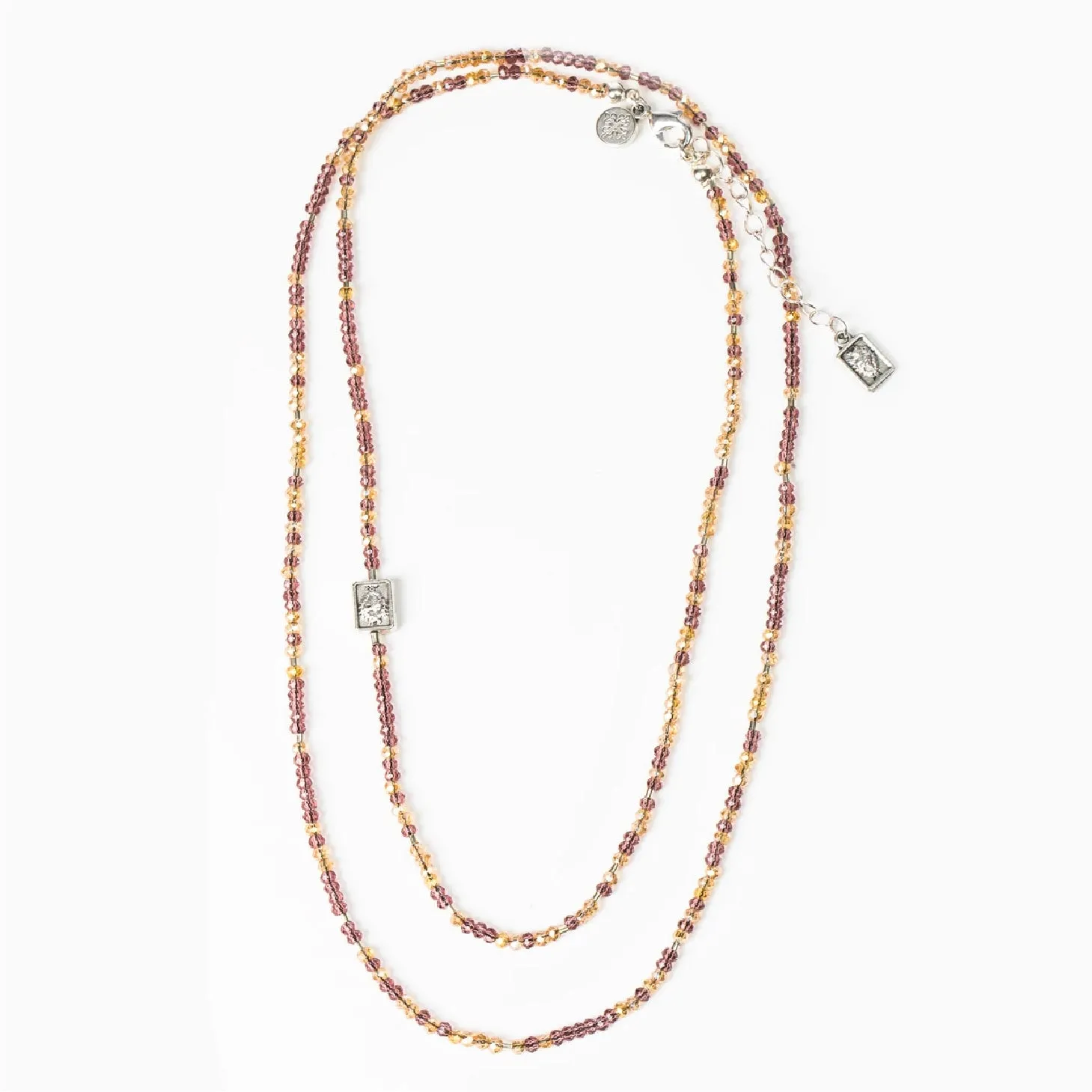 Serenity Morse Code Prayer Rope