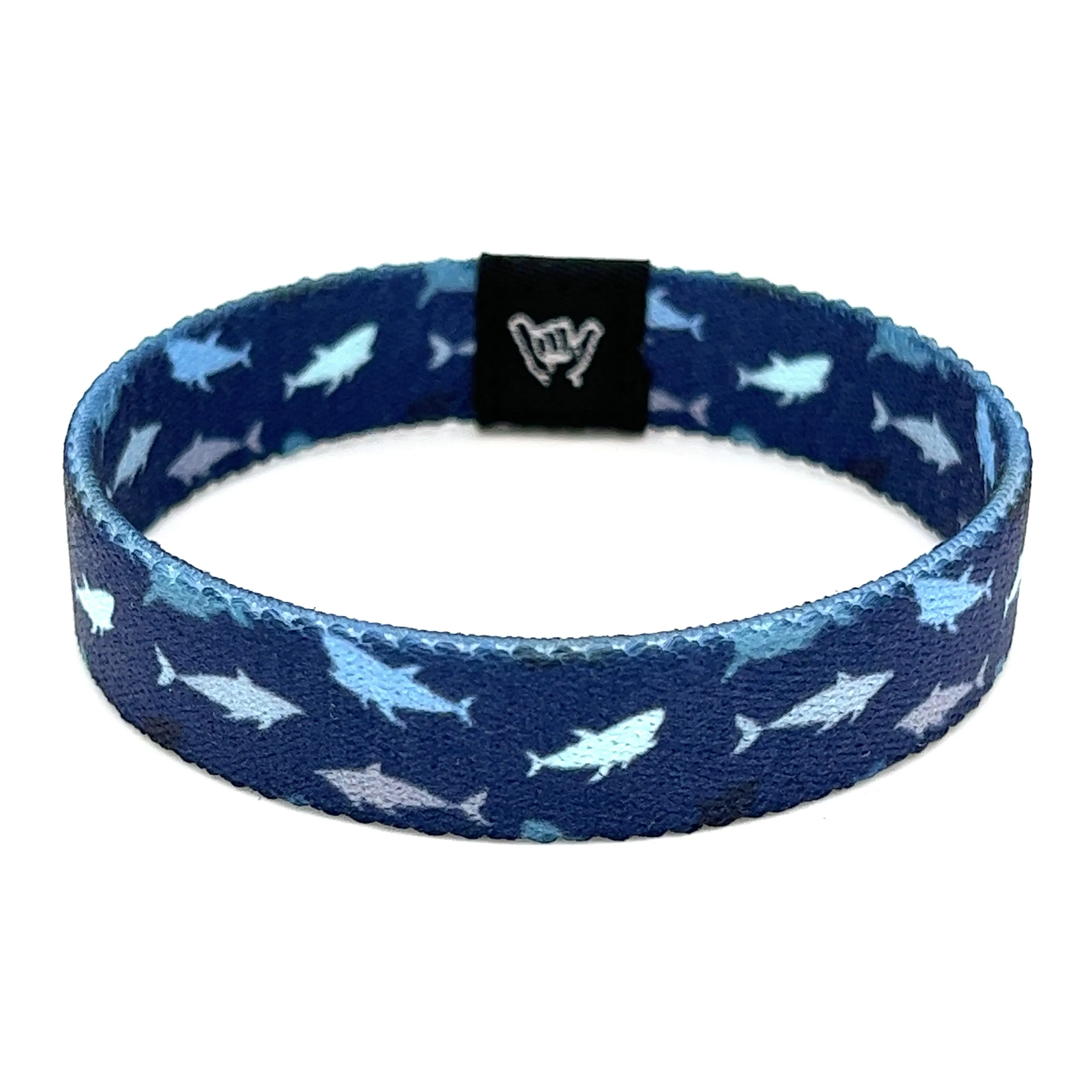 Shark Attack Wristband Bracelet