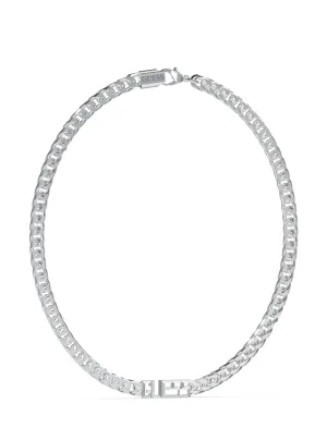 Steel Vegas Logo Necklace