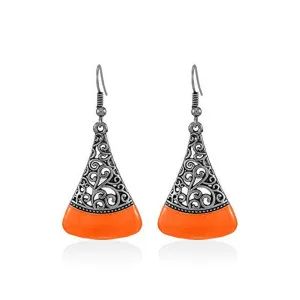 Stylish Fancy Party Wear Earrings
