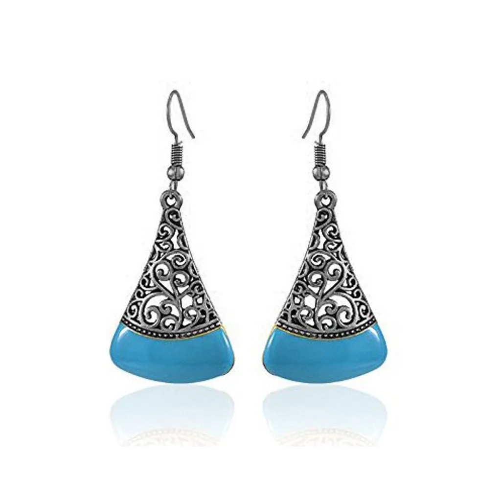 Stylish Fancy Party Wear Earrings