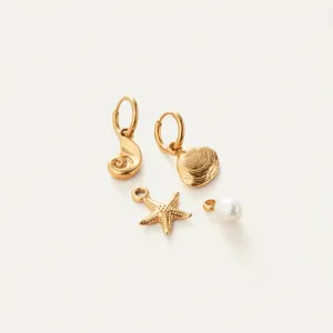 Summer Huggies Set (Gold)