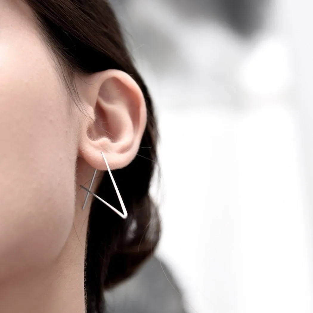 Svelte Tri Hoops