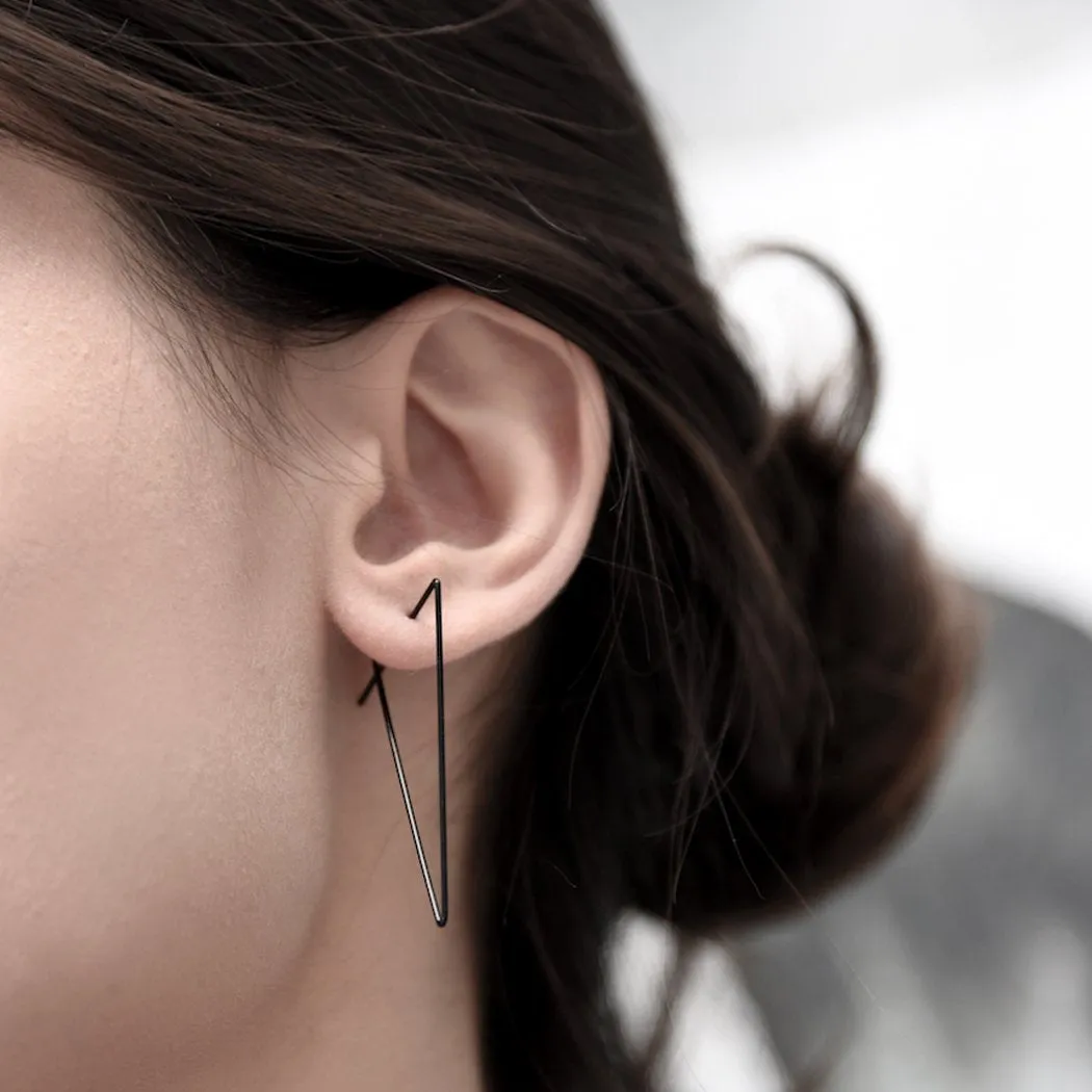Svelte Tri Hoops