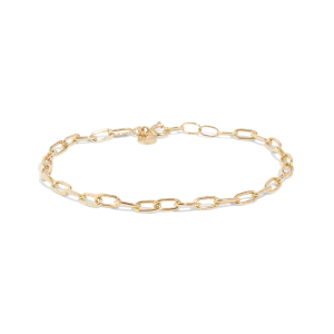 THE CHARLIE BRACELET - 18k gold plated