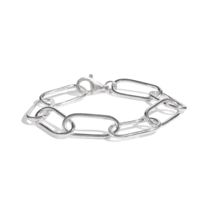 THE HARLEY BRACELET - sterling silver