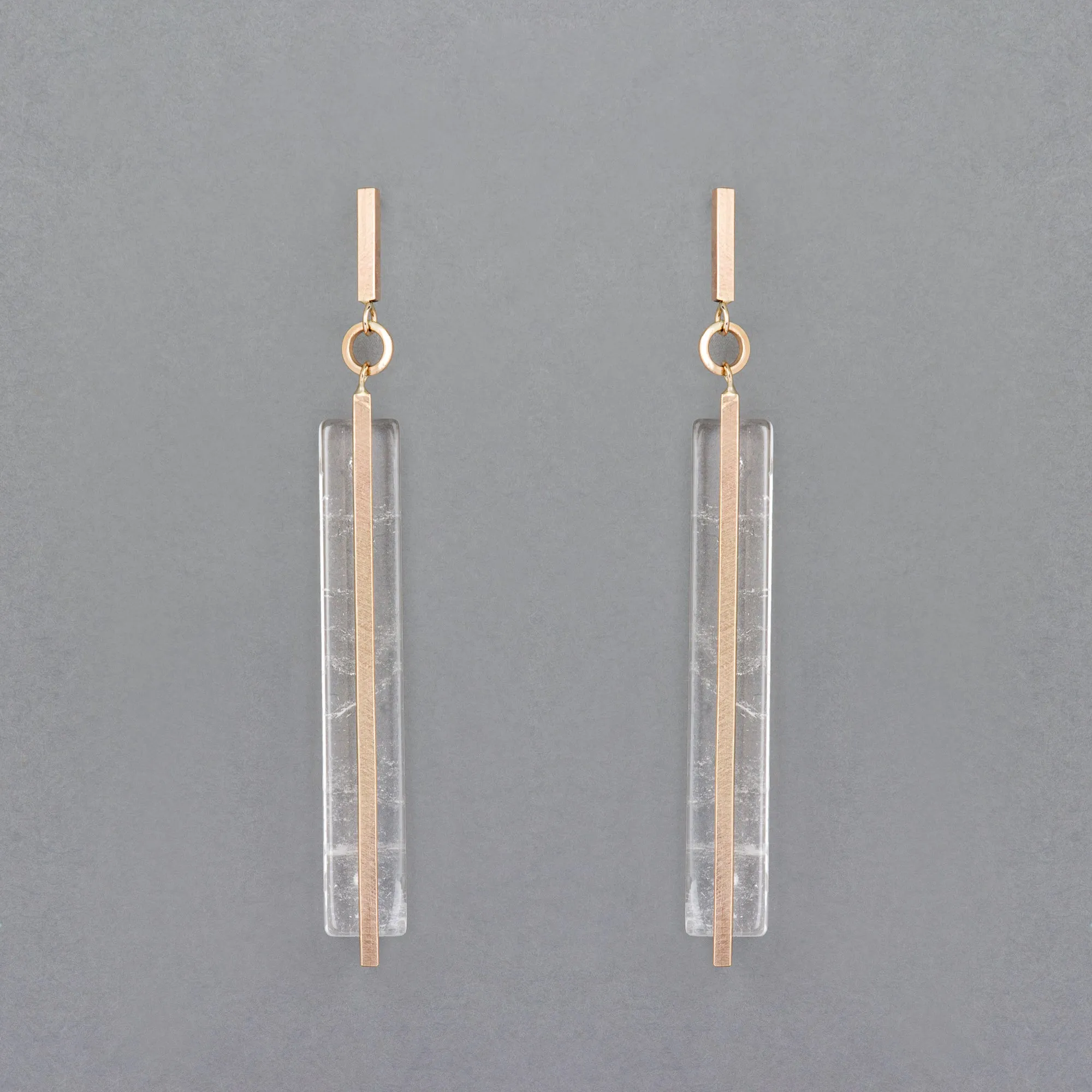 THE ROAD EARRING