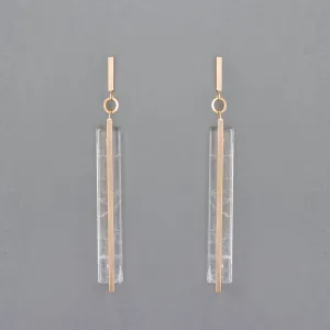 THE ROAD EARRING