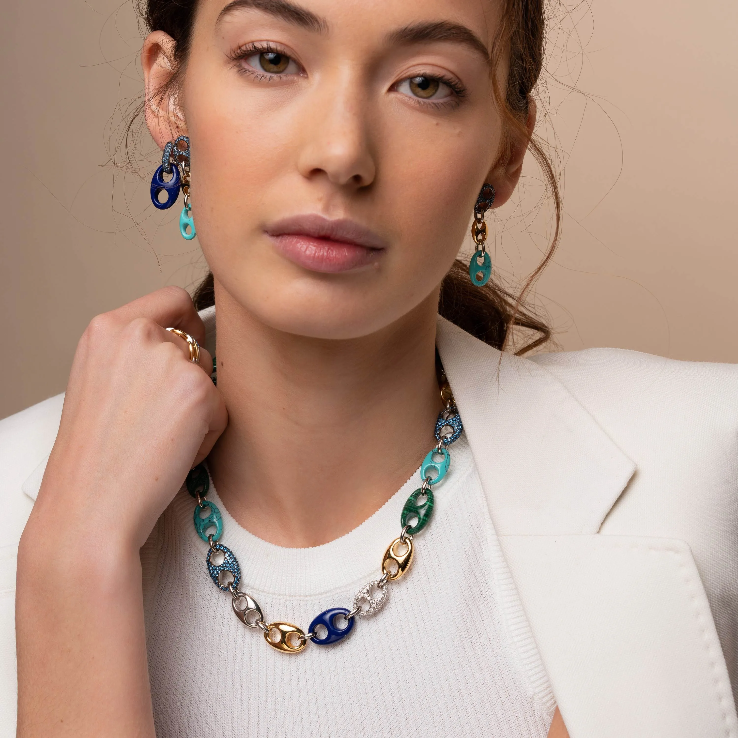 TI SENTO Necklace 3988TQ