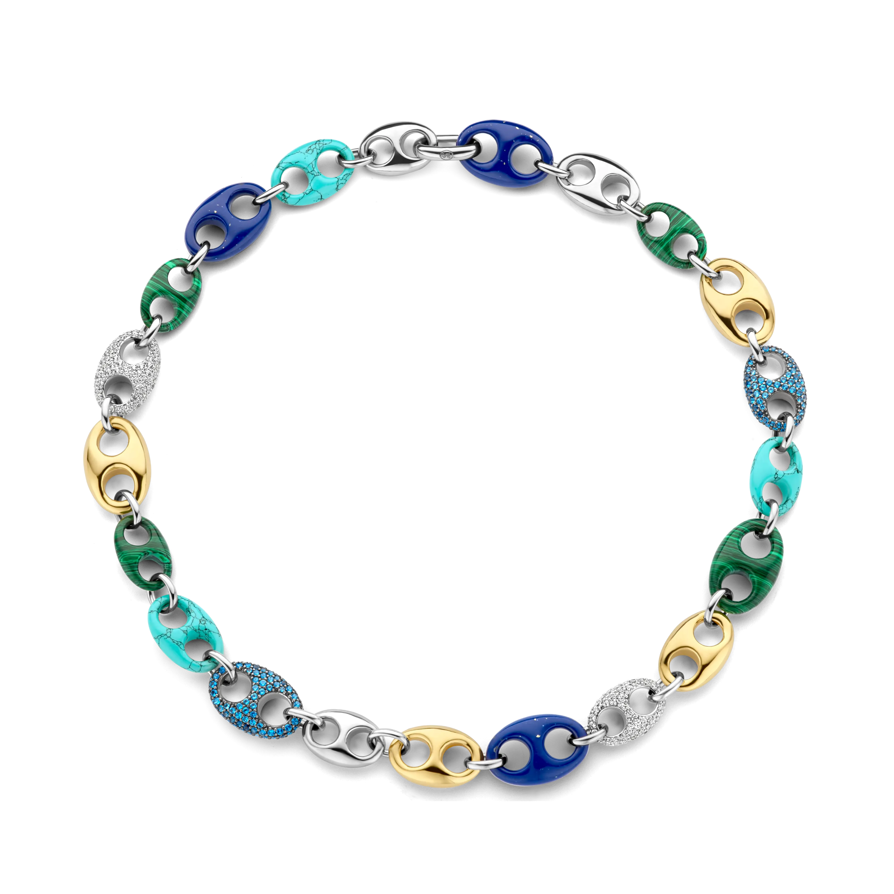 TI SENTO Necklace 3988TQ