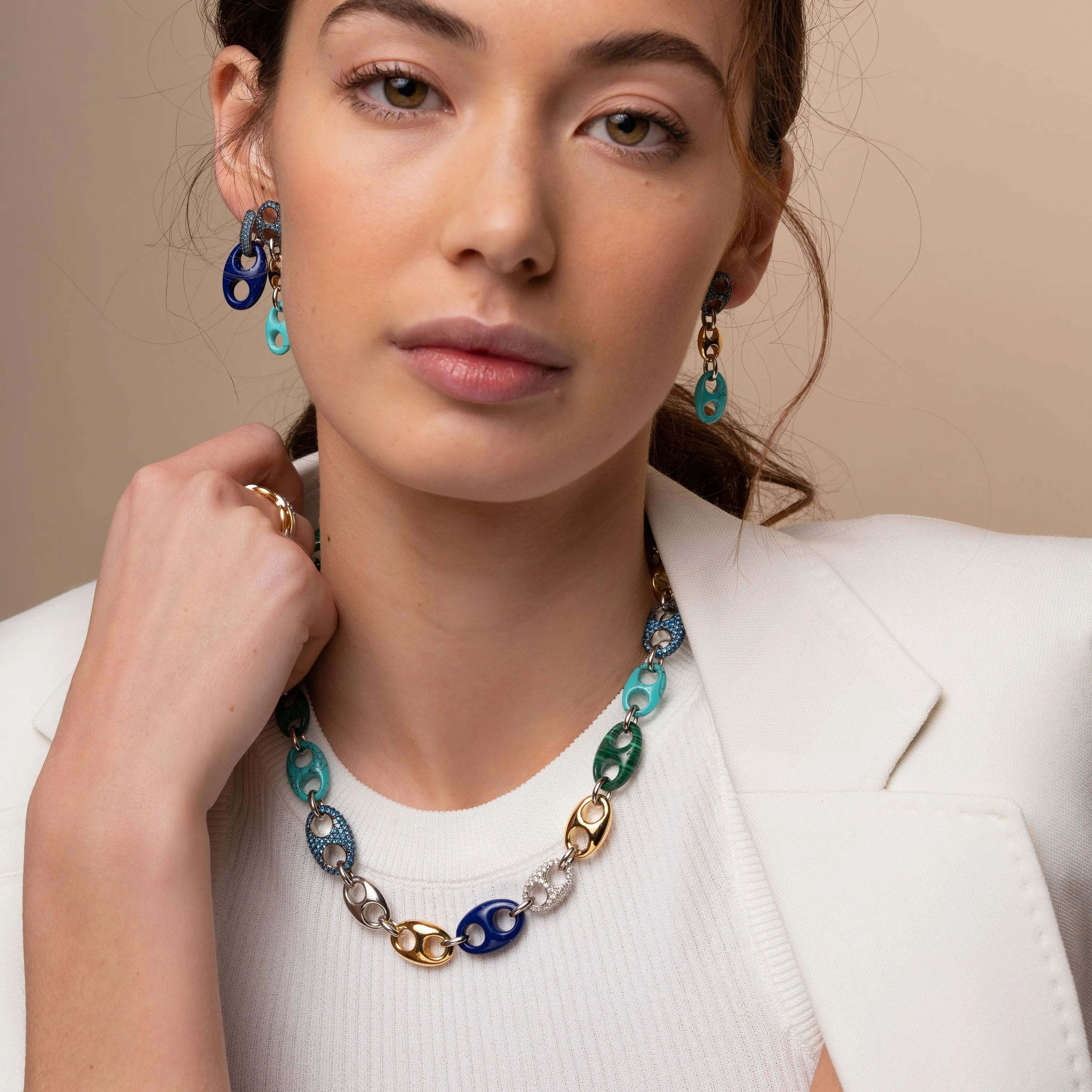 TI SENTO Necklace 3988TQ