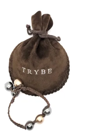 Trybe: Braided Bracelet