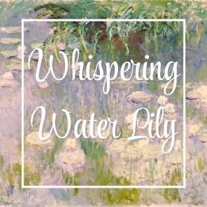 Whispering Water Lily