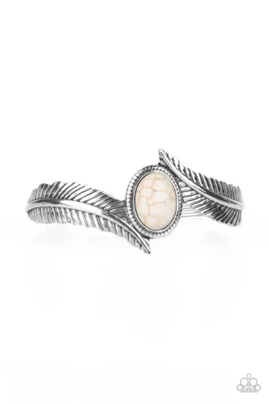Wild Wild NEST - White Bracelet