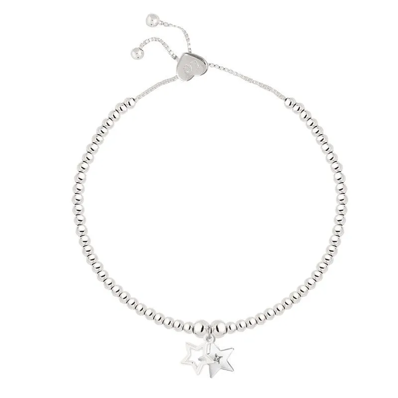 You're a Teenager -13 Rosey Rabbit Bracelet
